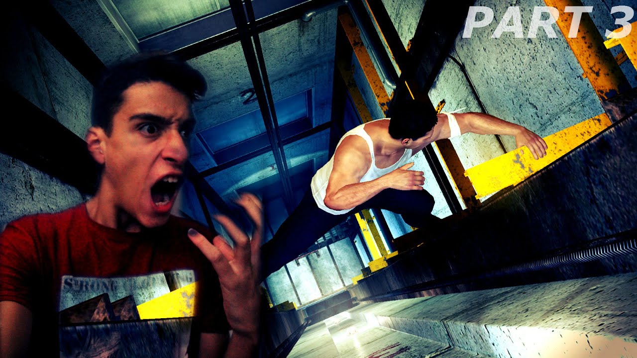 I CAN'T DO IT :( | Prison Break The Conspiracy Part 3