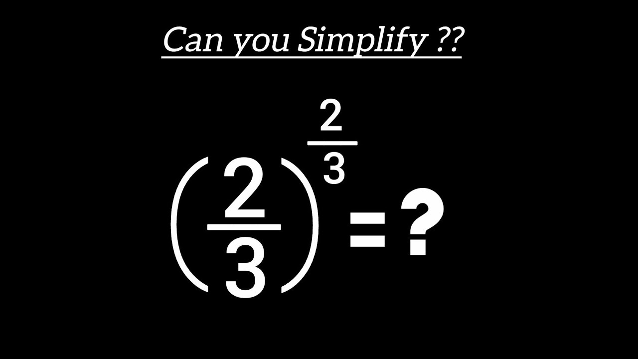 Japanese | Can you Simplify?? | Hard Olympiad Math Problem 