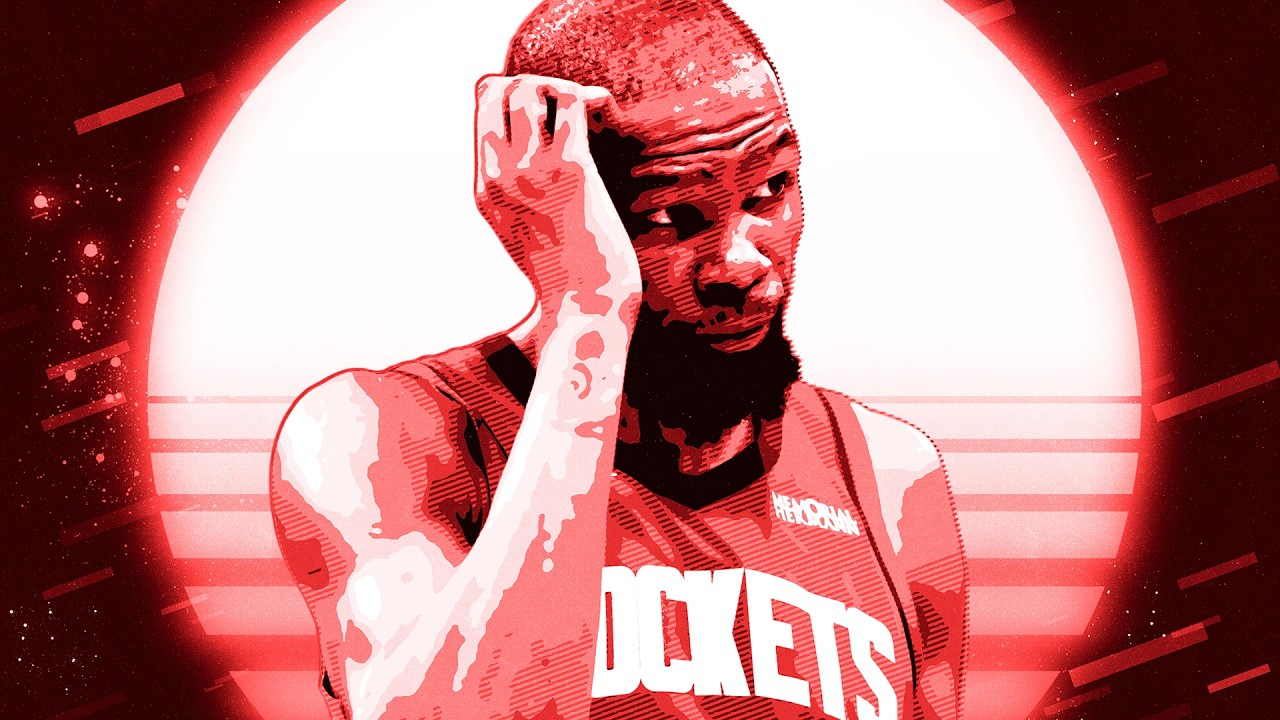 Are The Rockets Wasting This Season?