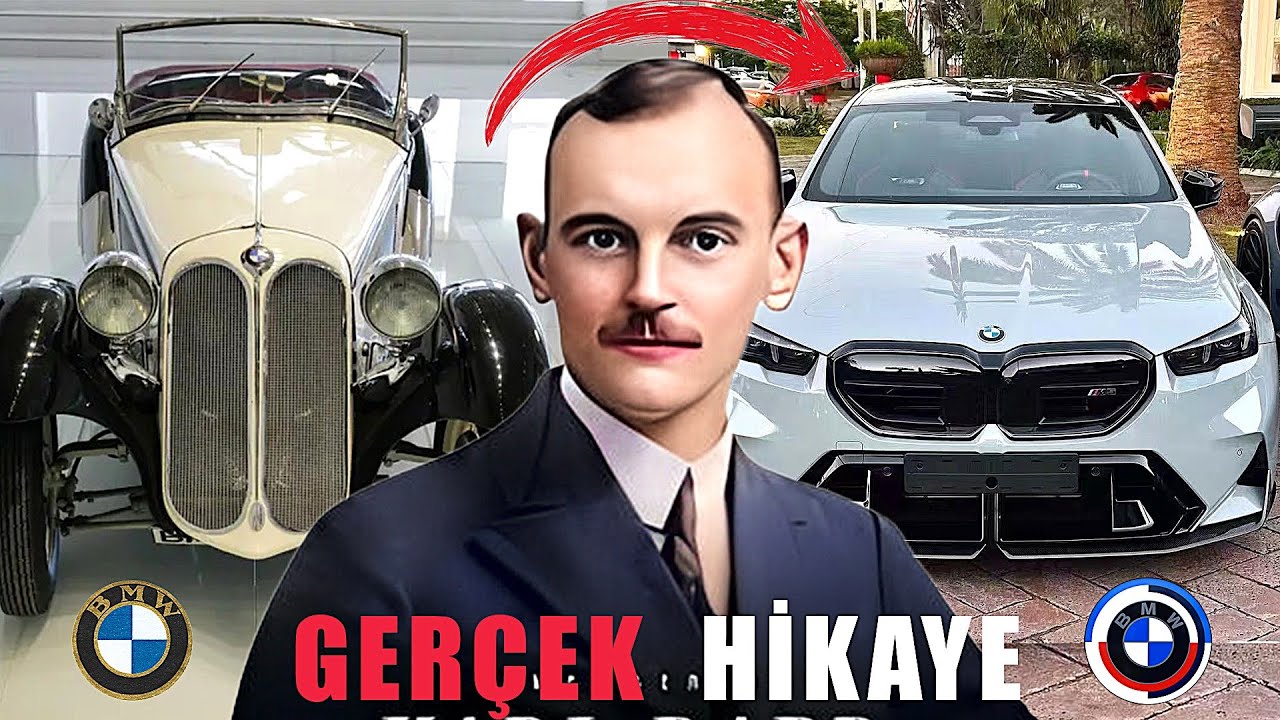 Fakir Bir Mühendis BMW' yi  Nasıl  Kurdu ?