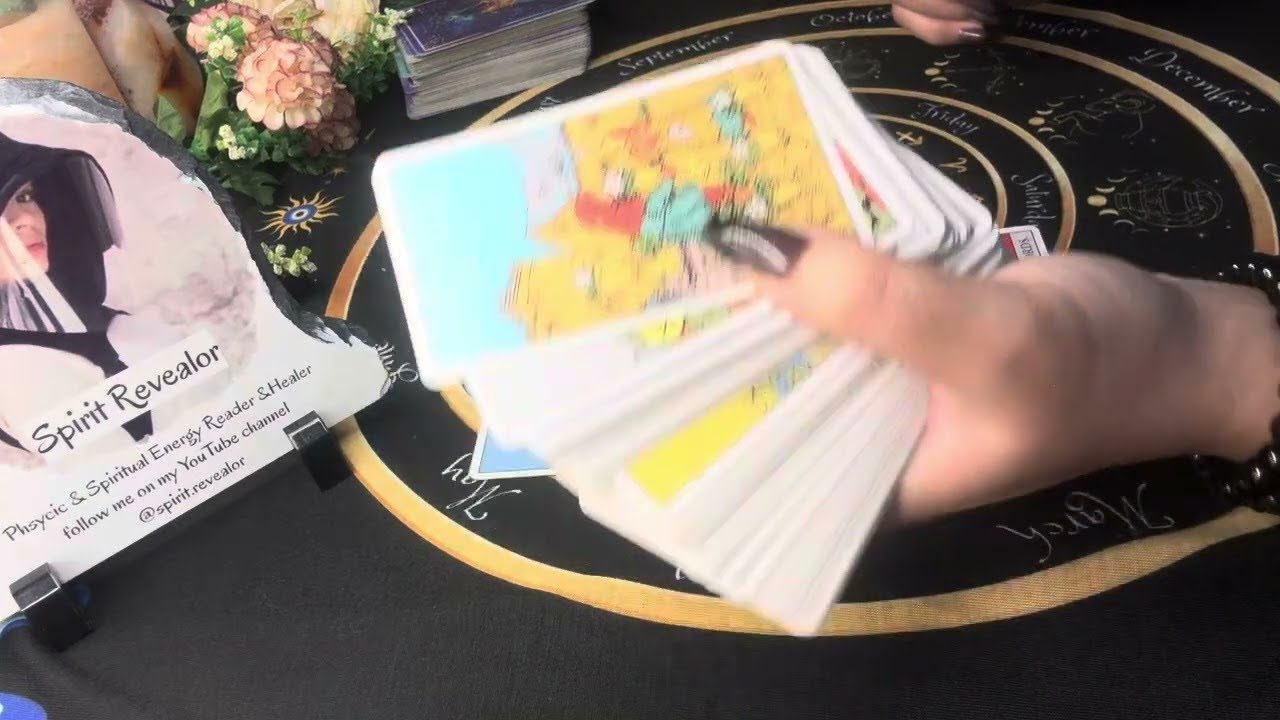 تاروت برج الثور♉️ القادم بالعاطفة+ الحبيب+المال والعمل💌من 26اكتوبر الى 5نوفمبر⚠️رسالة الملائكة   