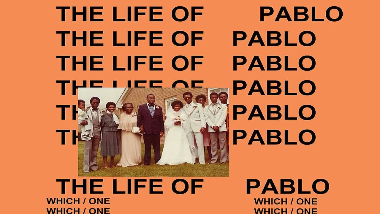 Kanye West - No More Parties In L.A. (852Hz) (Ft. Kendrick Lamar)