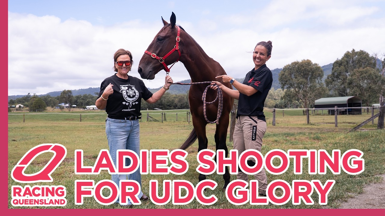 No pressure for Diamonds and Pearls UDC team in race for good cause