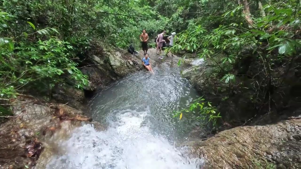 Koh Phangan - Jungle & Vie Locale