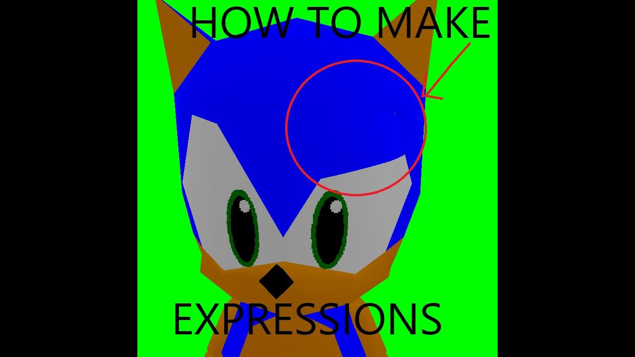 Tutorial how to make expressions in PS:RP+