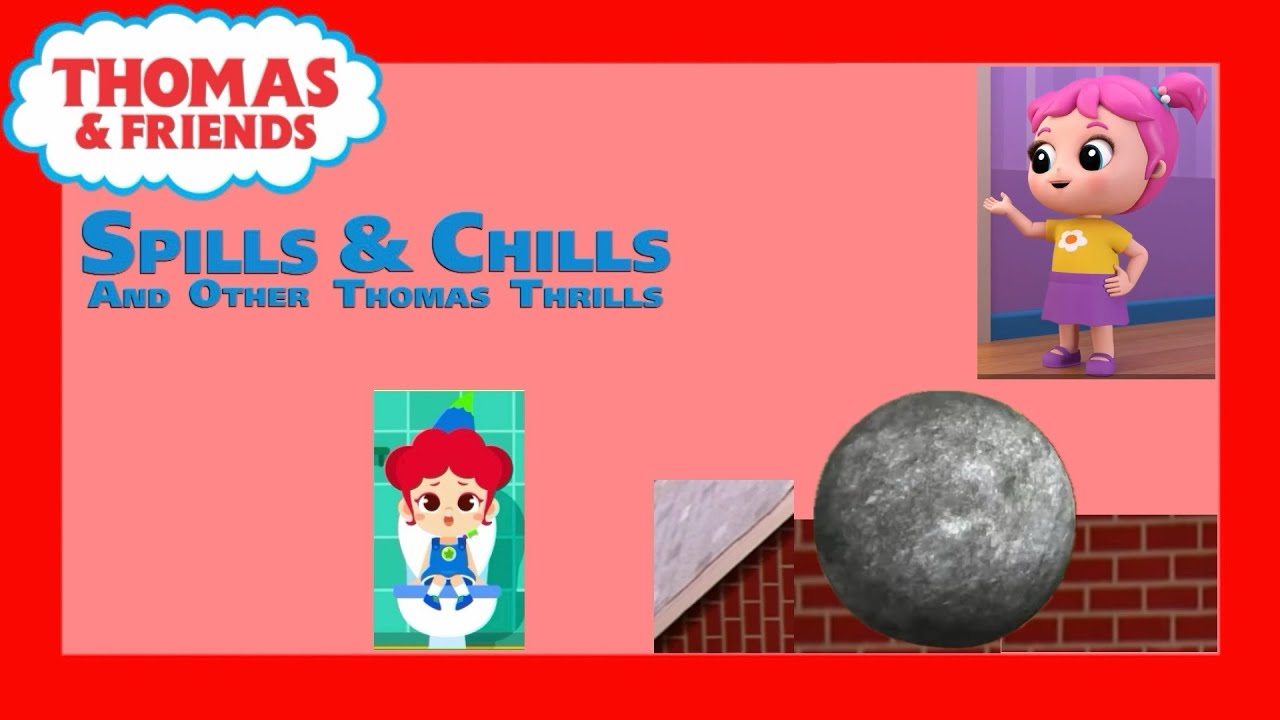 Spills and Chills and Other Thomas Thrills VHS Remake (2000)