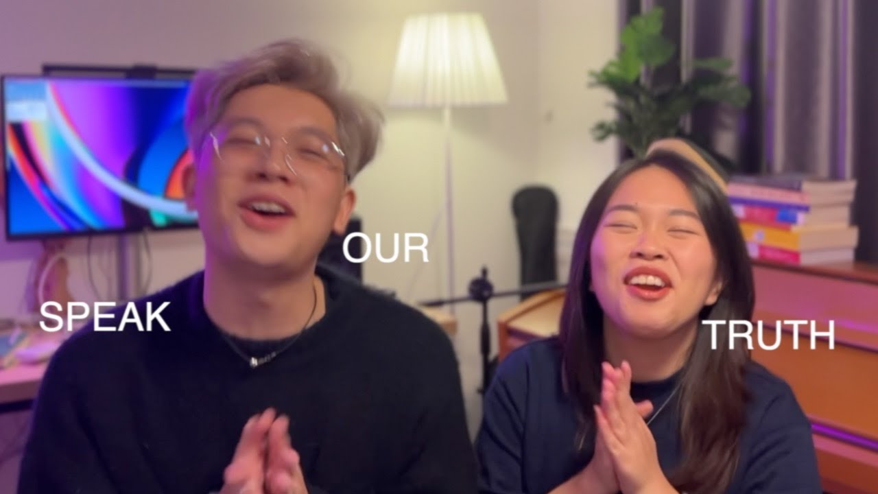SPEAKING OUR TRUTH | SỰ THẬT VỀ CH&Uacute;NG M&Igrave;NH... #R&Ecirc;VEEBABY01