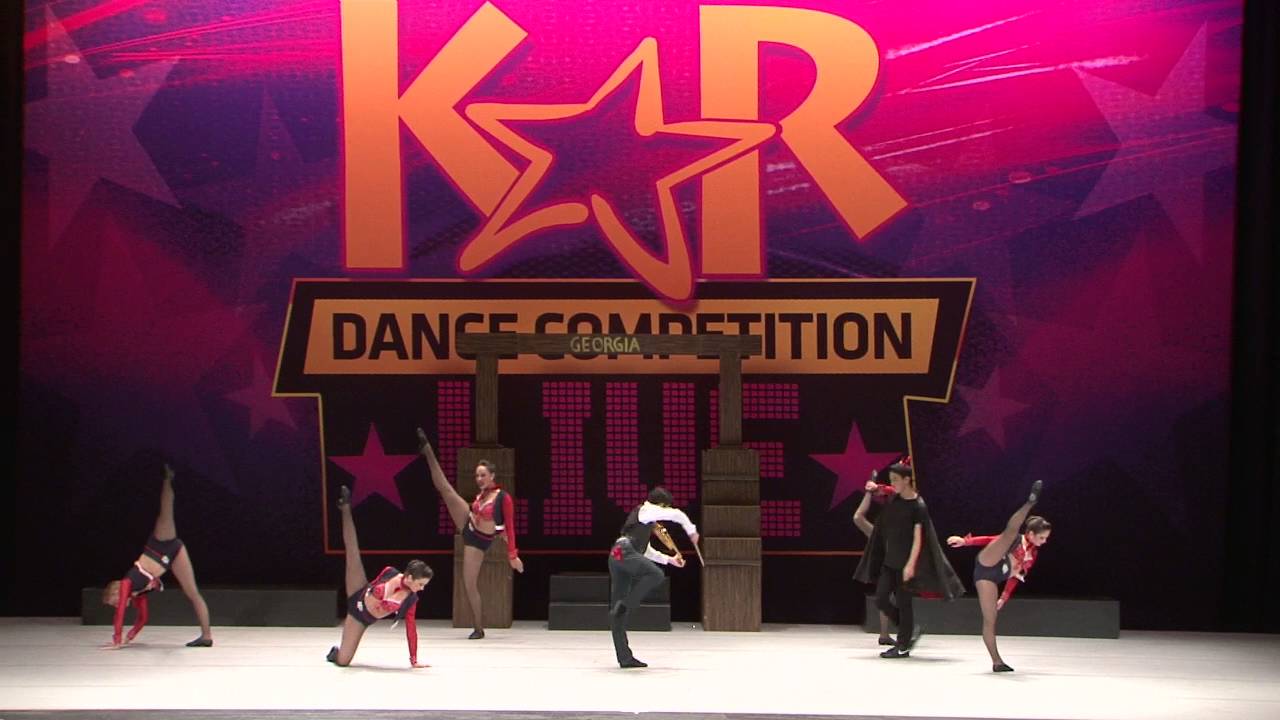 People's Choice // DEVIL WENT DOWN TO GEORGIA - Lana's Dance Studio  [Northern, CA]