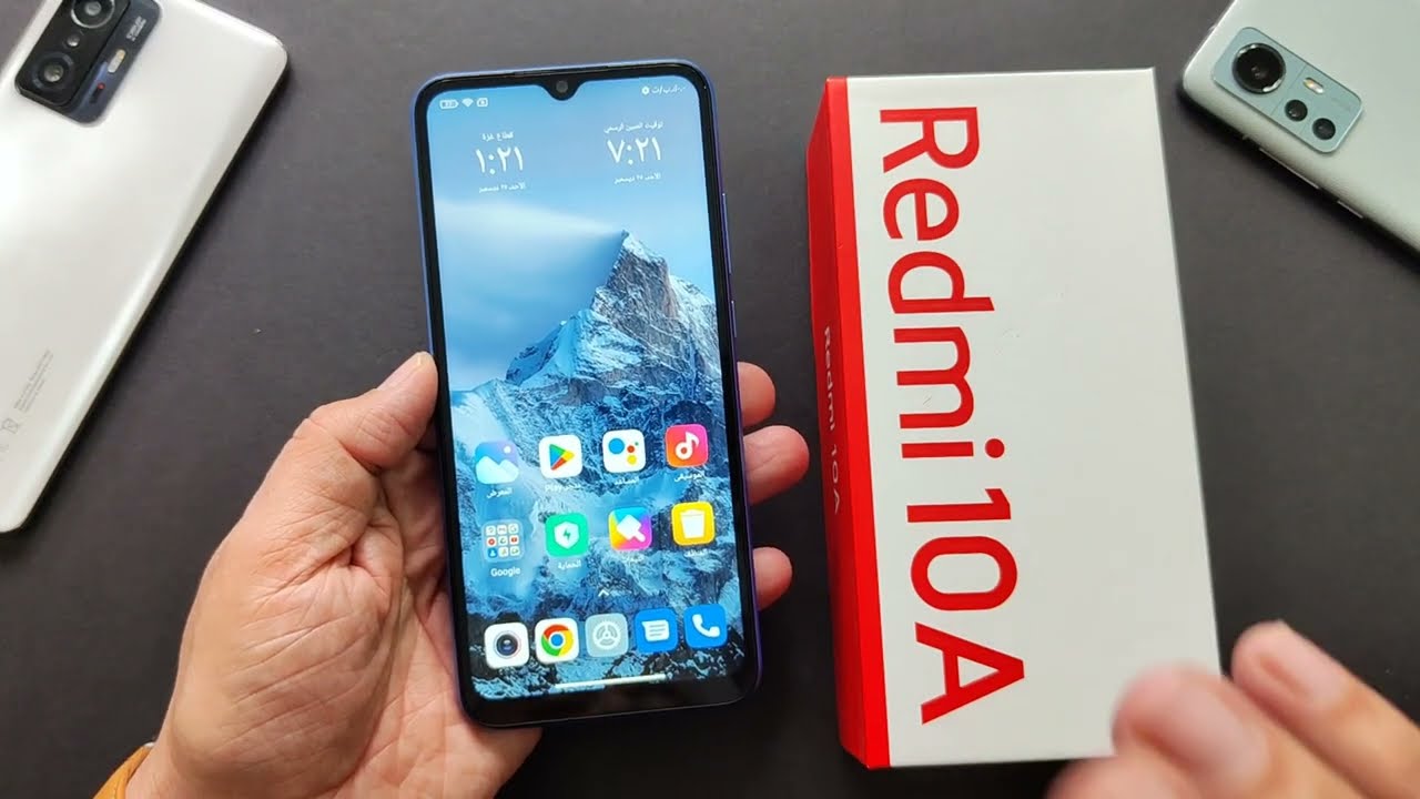 تسريع الشحن وحل مشكلة الشحن البطيء🪫 REDMI 10A | مشكلة الشحن البطيء شاومي ريدمي 10 ايه REDMI 10A