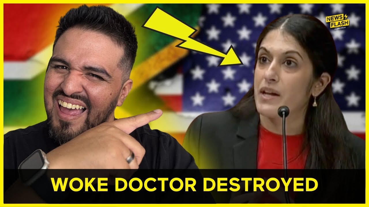 Doctor Melts Down When Asked Yes or No