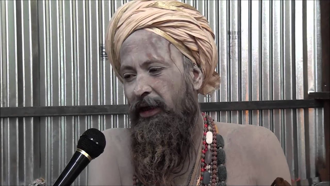 Kumbh Mela 2015- Interview of a real Naga Yogi