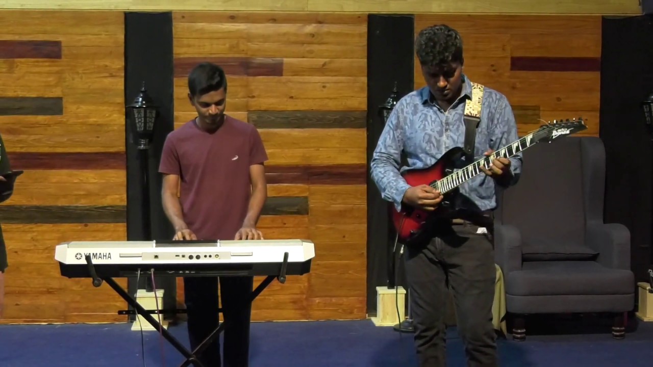 Adhikalayil sooriyanai Eva Issac Joe cover song