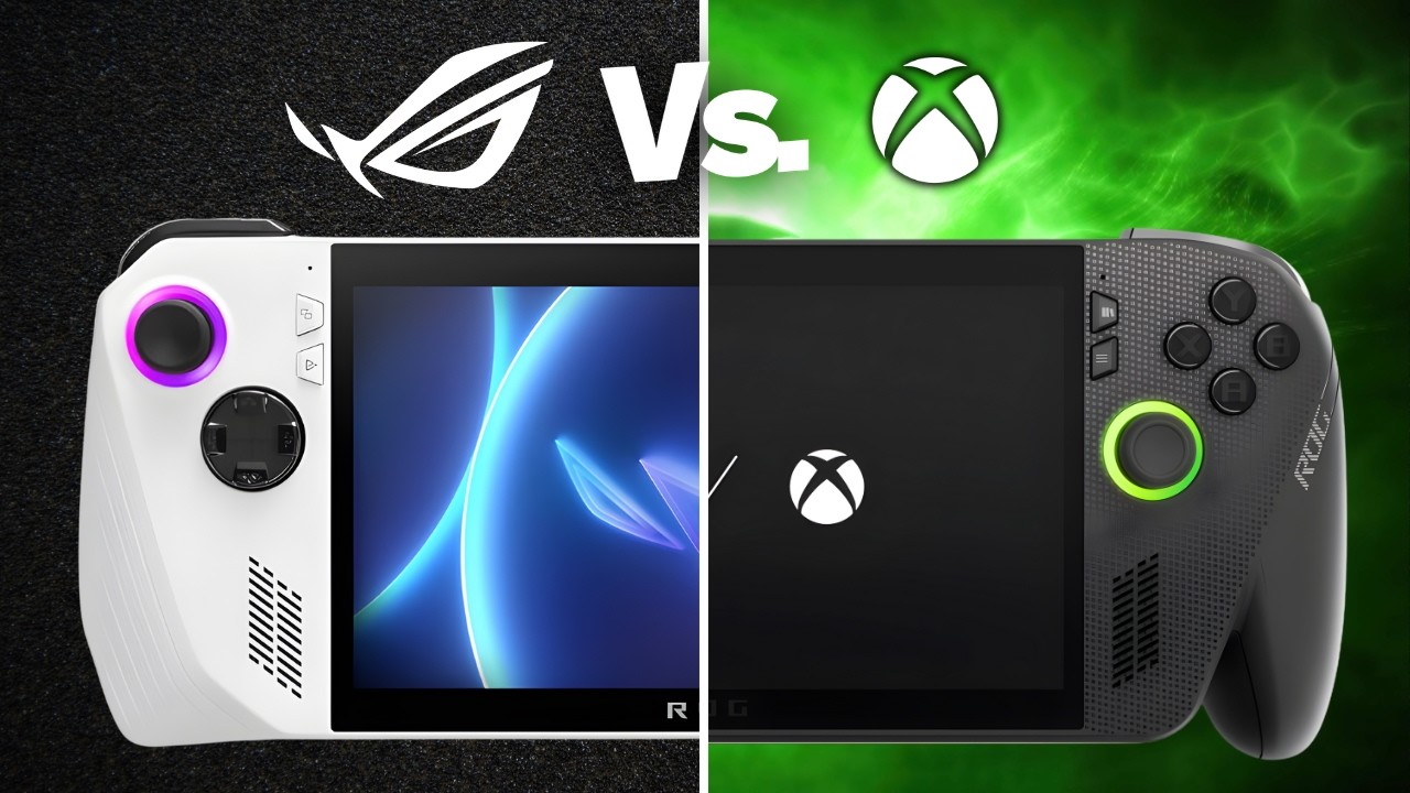 ROG Xbox Ally X против оригинальной Ally — стоит ли обновляться?