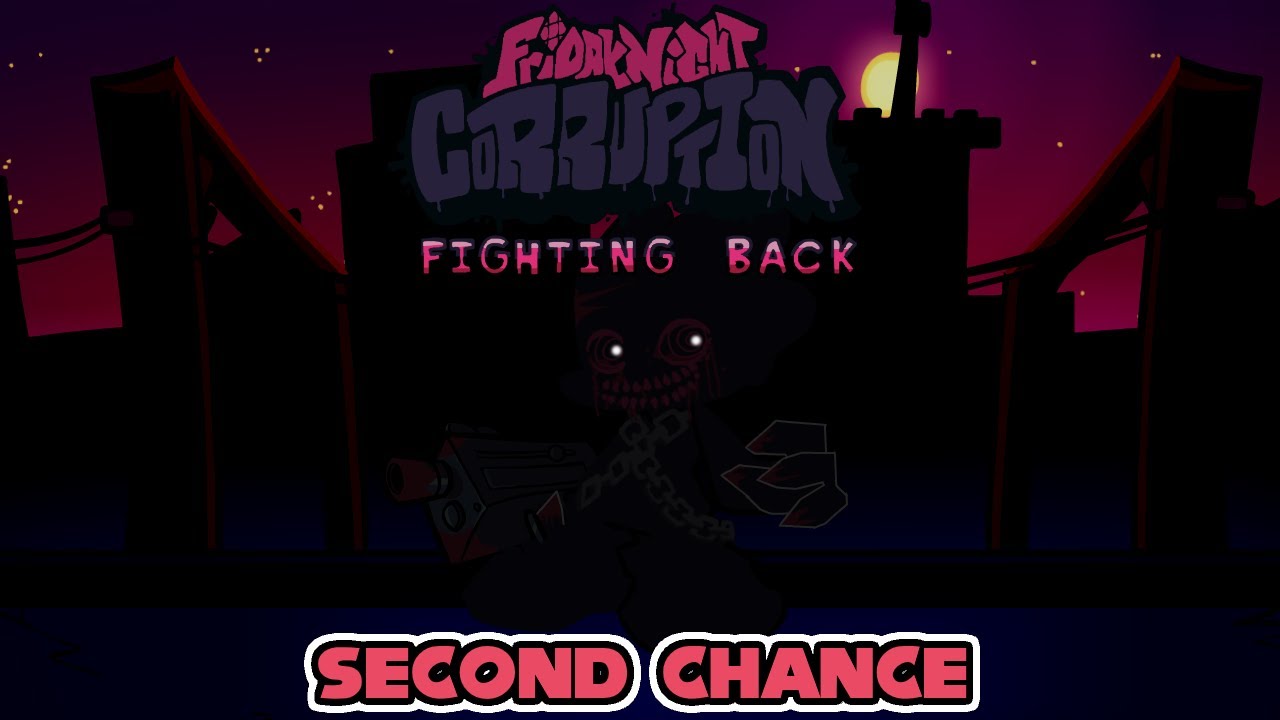 FRIDAY NIGHT FUNKIN' Fighting back mod EVIL Pico vs EVIL Boyfriend FULL WEEK!