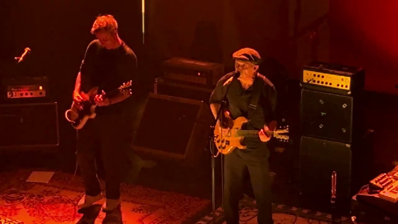 Miossec live in Paris (Le Trianon) - May 15 2025 - Encore / Rappel #concert #musique