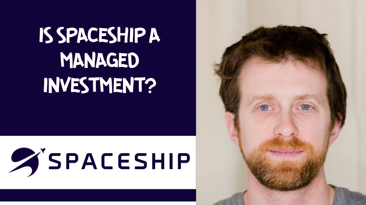 Is spaceship a managed investment: