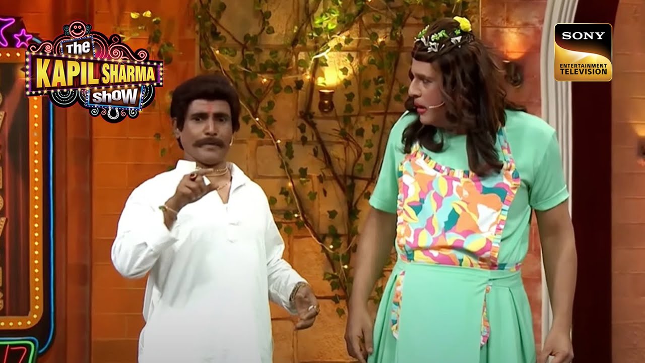 Sapna ने नकली Sayaji Shinde को दिया 'Phool Body Massage' | The Kapil Sharma Show | Pehchaan Kaun