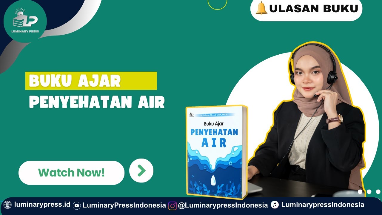 BUKU AJAR PENYEHATAN AIR
