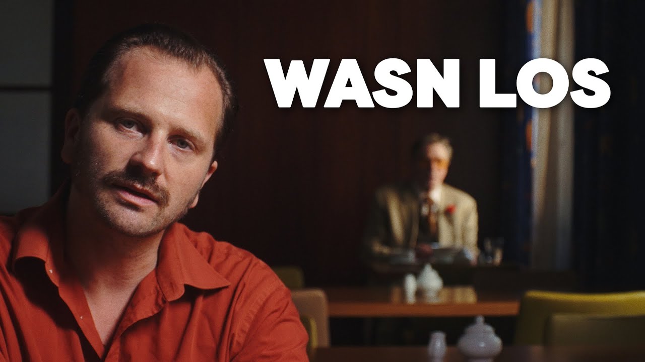 Gringo Mayer - Wasn los (Offizielles Video)