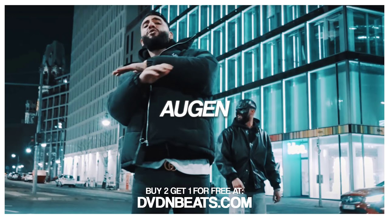 [FREE] SAMRA x ANONYM Type Beat | 👀 AUGEN 👀 | 2021