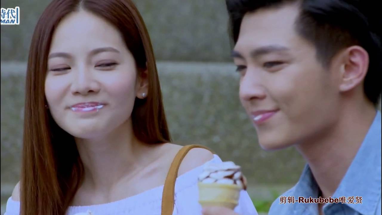 【爱的就是你】♥凯棠♥ 炎亞綸 & 曾之喬 Aaron Yan & Joanne Tseng 『後菜鳥的燦爛時代』MV7