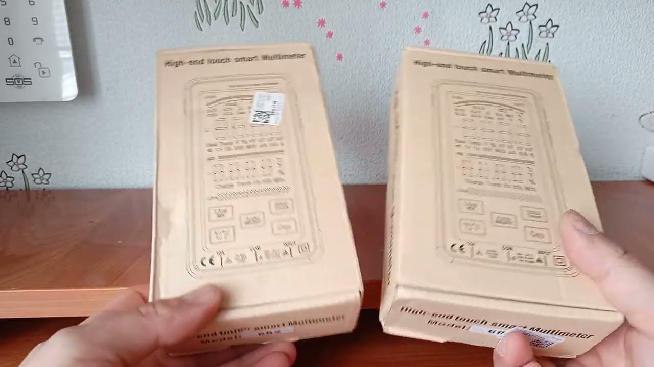 ANENG 682 чи ANENG 683?