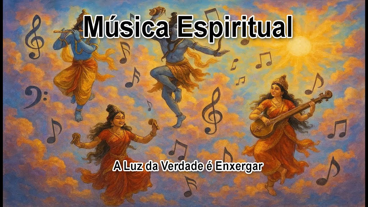 Rock Espiritual - A Luz da Verdade é Enxergar