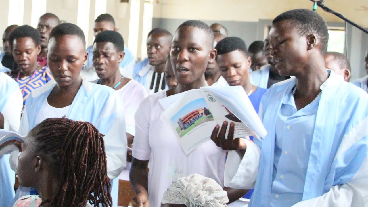 VIDEO: GLORIA BY ST. GABRIEL CHOIR ICCP SOROTI