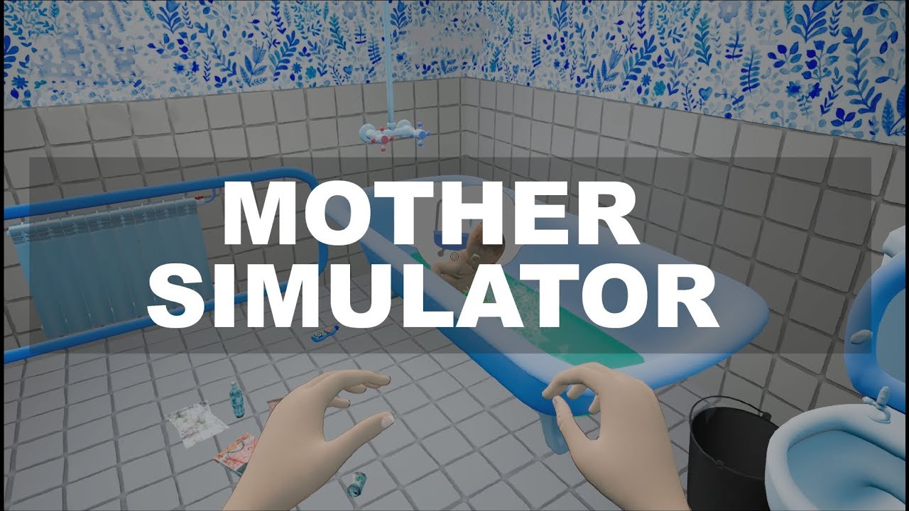 Mother Simulator | &Auml;ITI ON TAAS T&Auml;&Auml;LL&Auml;!! :) - #3