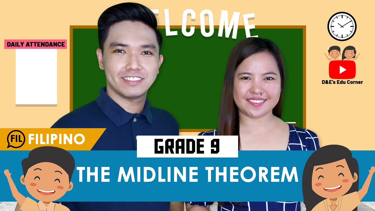 The Midline Theorem