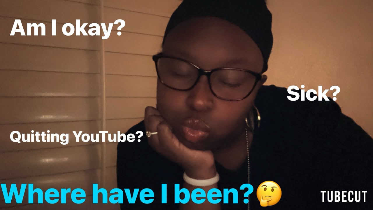 WHERE HAVE I BEEN?