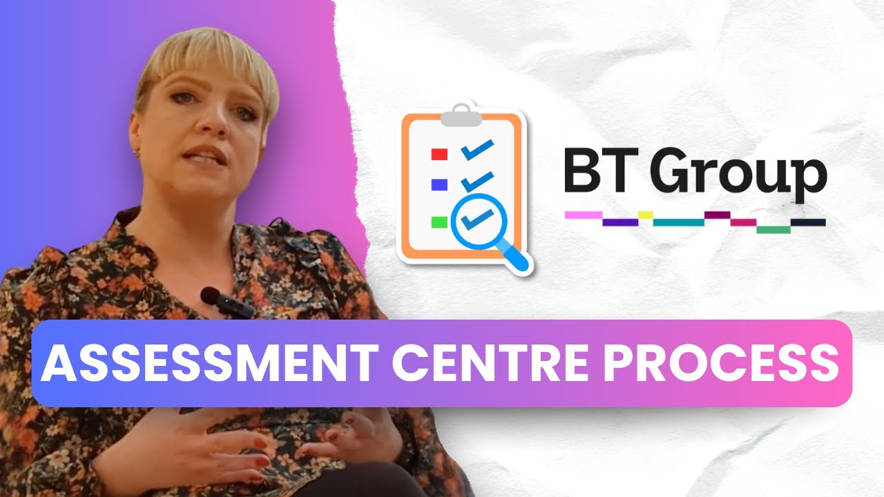 BT Assessment Centre Process | Early Careers Application Support with Careermap