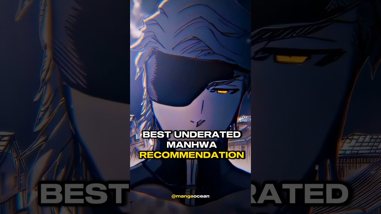 Best Underrated MANHWA RECOMMENDATIONS #manhwa #manhwarecap