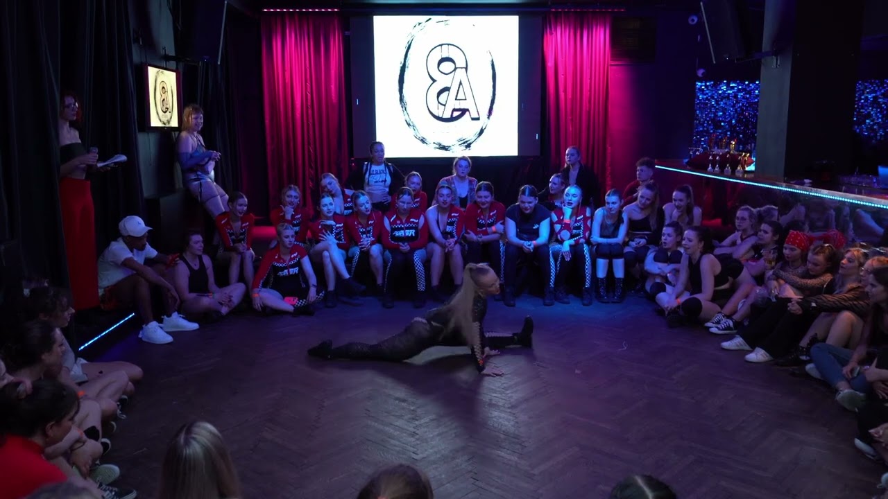 #dancehallqueen - Do Di Right Thing - Polish Dancehall Queen Contest2024 P&oacute;łfinał Slow Wine Poko