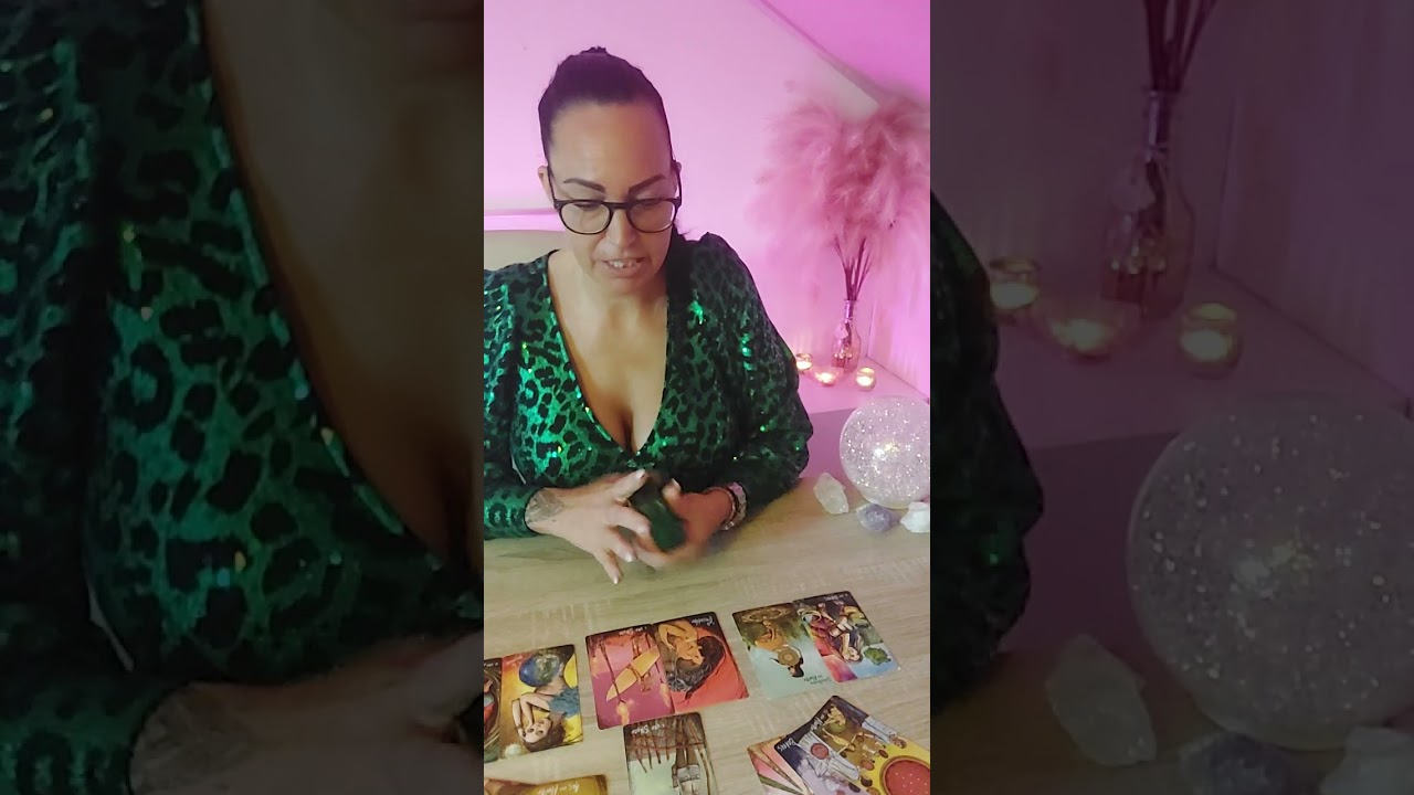 💖Waterman Iemand wil een balans in deze connectie
