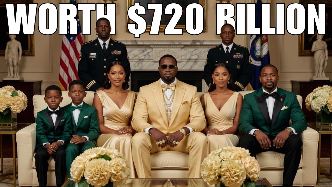 This Is The RICHEST Black Family In LOUISIANA...