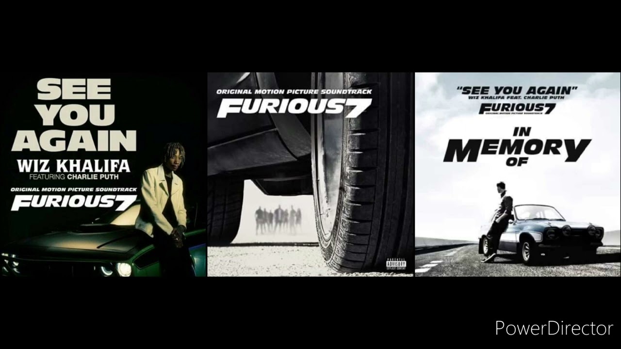 Charlie Puth - See You Again (Solo Version) (2015) (Pitched)