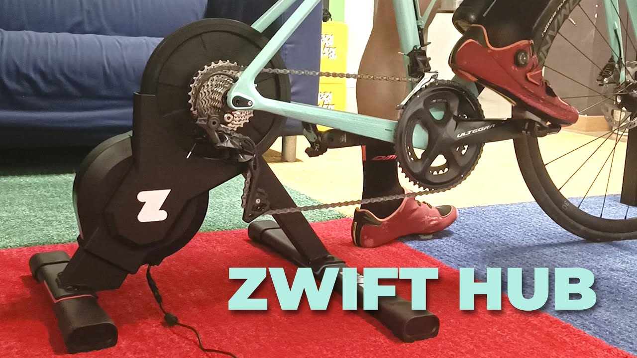 Rodillo Zwift Hub, Análisis y Opinión