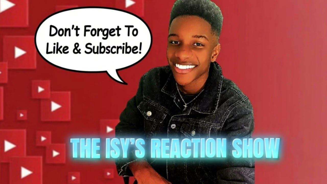 “The Isy’s Reaction Show” Theme Song | Season 6