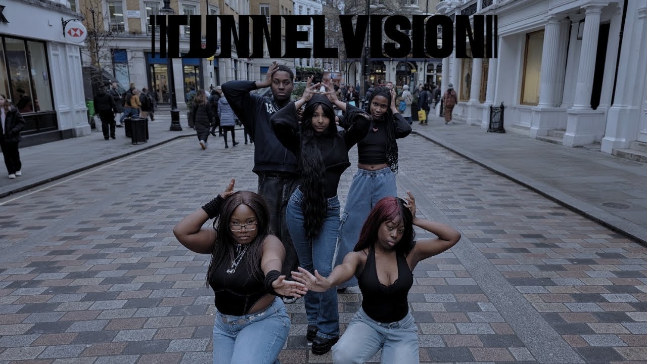 [KPOP IN PUBLIC ONE TAKE] ITZY “TUNNEL VISION” {DANCE COVER BY DEESDIARIEZ}