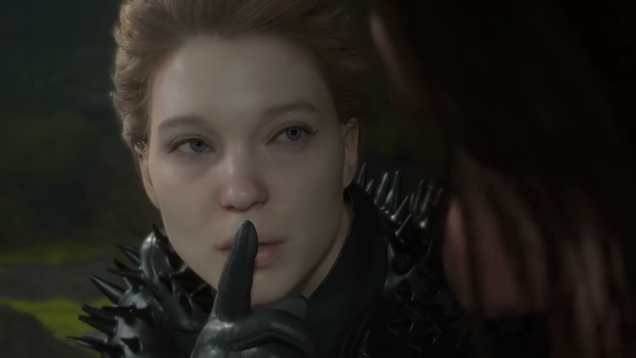 Death Stranding part 1
