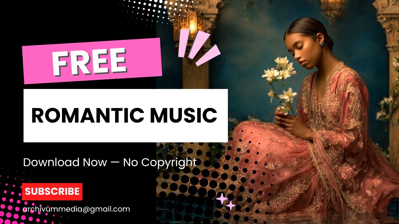 FREE Romantic Cinematic Instrumental Music for Love Videos | No Copyright
