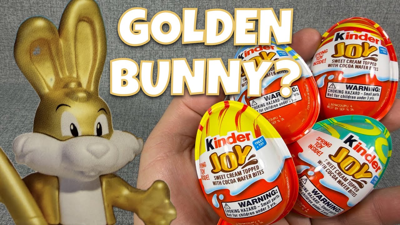 Весенняя распродажа и обзор игрушек Kinder Egg 2026!