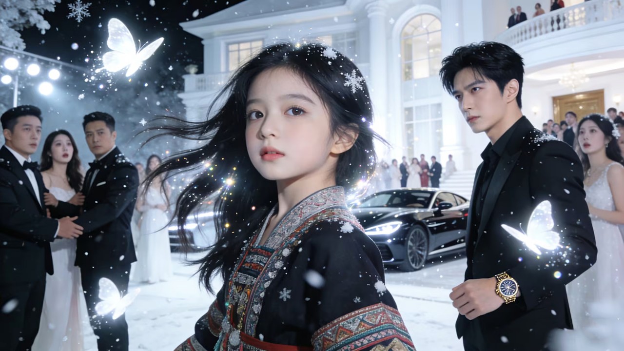 Mocked Girl Reveals True Heiress Identity—One Look, The Billion Family Kneels! | Eng Dub