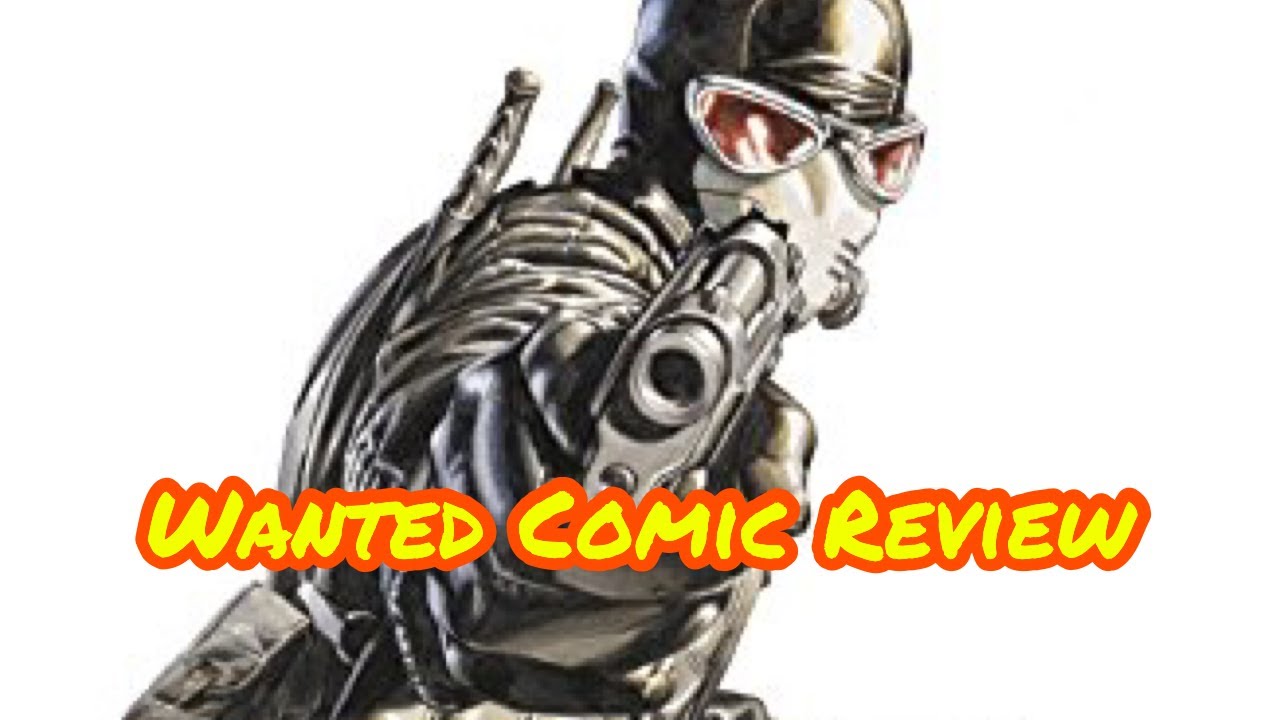 Wanted - Guest Review
