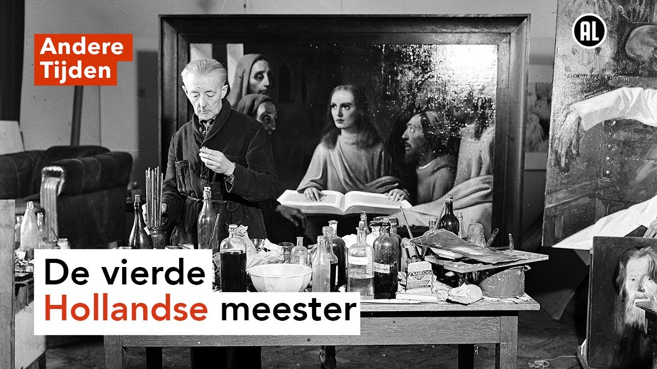 De man die de nazi's oplichtte | ANDERE TIJDEN