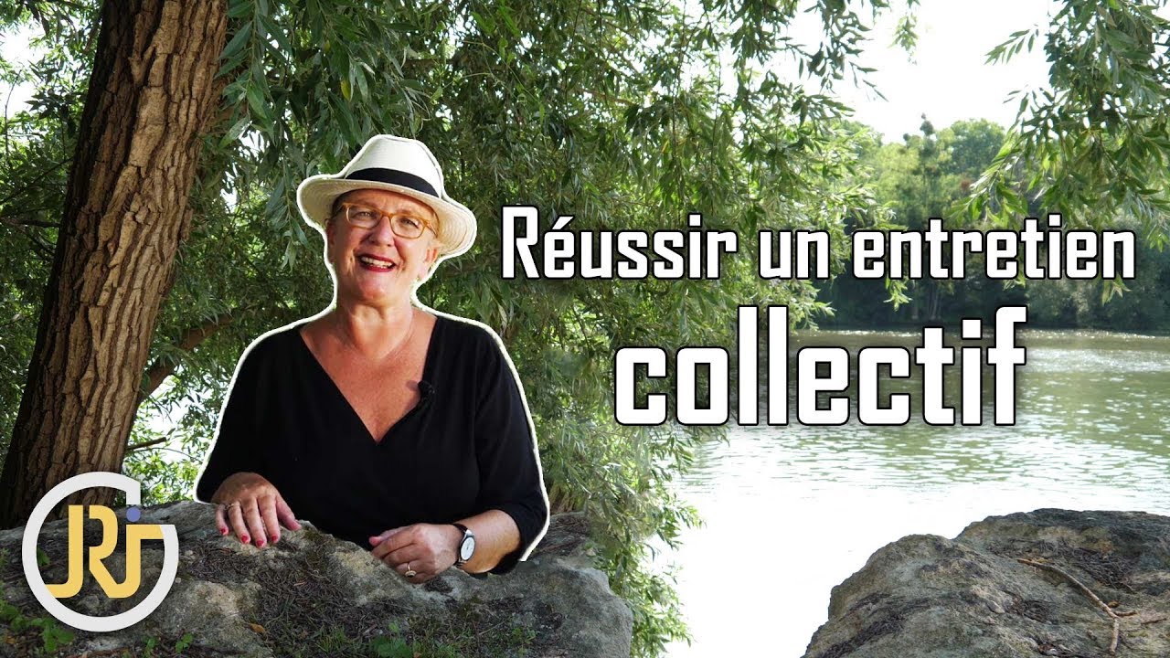 Comment réussir un entretien collectif ? FAQ#16
