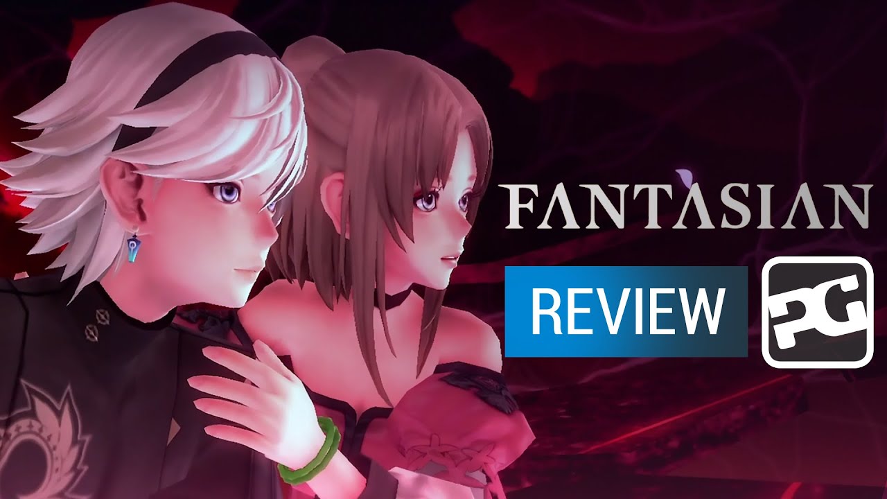 FANTASIAN - iPhone, iPad, Apple Arcade | Review