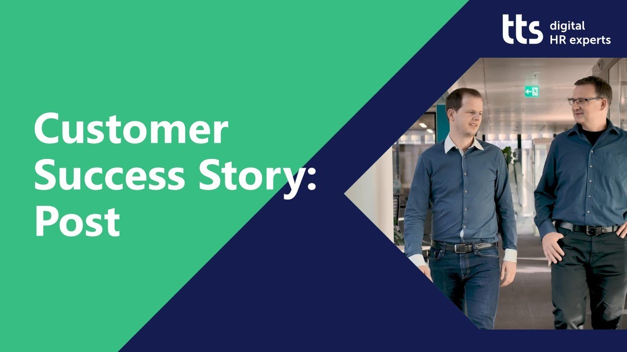 Die Schweizerische Post implementiert stabile, sichere Cloud-Lösung