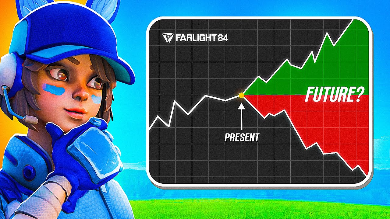 The FUTURE of Farlight 84 and is it WORTH playing in 2024?